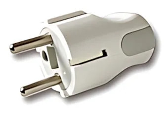 SPINA SCHUKO 16A 2P+T