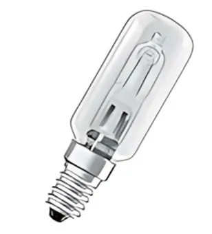 LAMPADA 40W /60W PER CAPPA TUBOLARE CHIARA E14