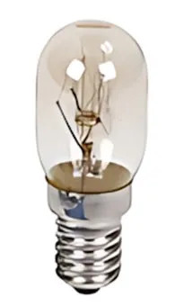 LAMPADA 15W PER FORNO 300c ATTACCO E14