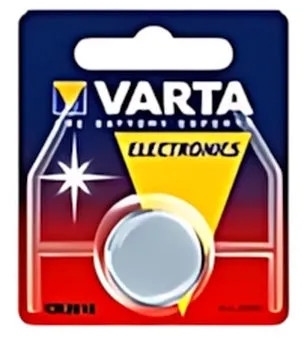 PILE 2032 BOTTONE VARTA LITIO 3V 1 PEZZO