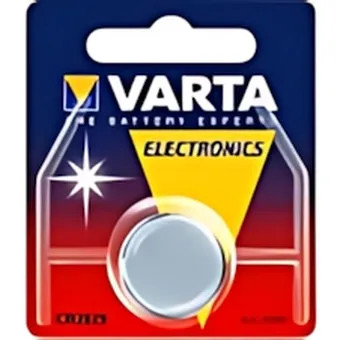 PILE 2025 VARTA BOTTONE LITIO 3V 1 PEZZO