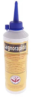 LEGNORAPIDO COLLA LEGNO TRASPARENTE GR.250