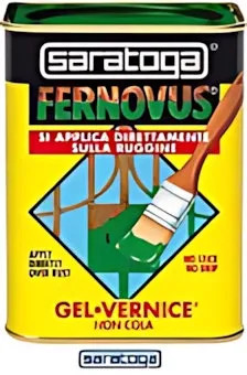 FERNOVUS METALLIZZATO BRONZO OSSIDO ANTICO 093 DA ML.750