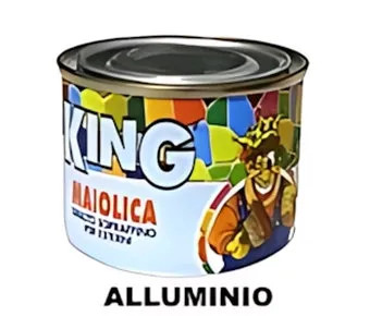 SMALTO PLATINAL ALLUMINIO LT. 2,5