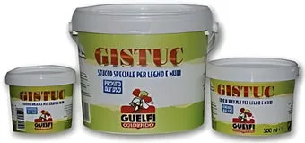 STUCCO IN PASTA ML. 250 GUELFI (GR.500)