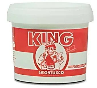 STUCCO IN PASTA LT.2,5 KING KG.5