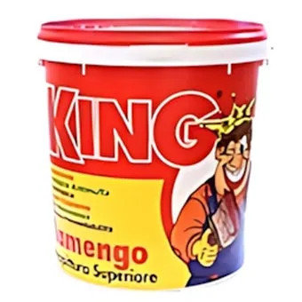 FLAMENGO IDROPITTURA PITTURA SEMILAVABILE DA LT. 5