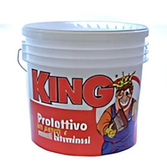 MANTI BITUMINOSI BIANCA 14 LT.