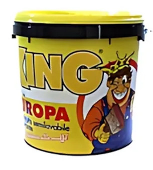 MANTI BITUMINOSI ROSSA 2,5 LT.