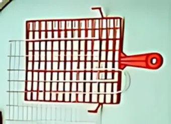 RETINA RETE PER RULLO PITTORE