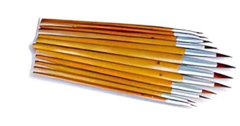 PENNELLI PUNTA TONDA SERIE 12 PZ.