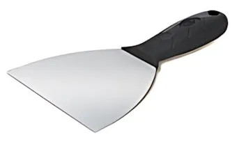 SPATOLA SIRIANA AUSONIA FLESSIBILE DA CM.6