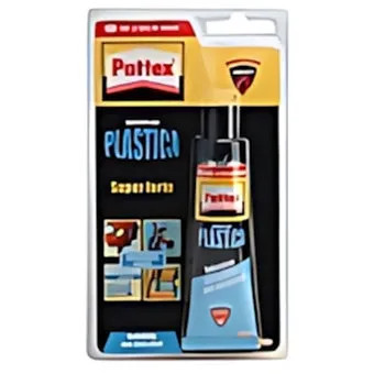 ADESIVO COLLA PER PLASTICA PATTEX BLISTER