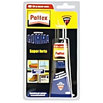 ADESIVO COLLA PER GOMMA PATTEX BLISTER