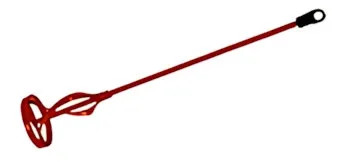 MISCELATORE FRUSTA PER PITTURA DA 100