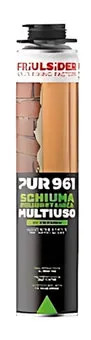 SCHIUMA RAPIDA PER PISTOLA POLIURETANICA MATIC ML.750