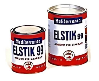 ADESIVO COLLA LAMINATI ELSTIK 99 KG.1,700