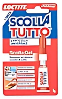 SCOLLATUTTO ATTAK RIMUOVI COLLA GR.5