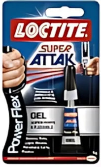 SUPER ATTAK FLEX GEL COLLA GR.3