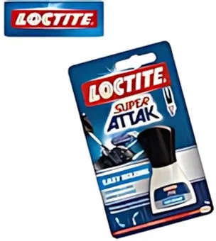 SUPER ATTAK CON PENNELLO COLLA GR.5