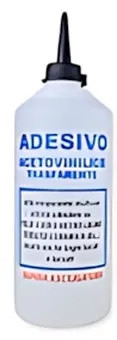 COLLA RAPIDA TRASPARENTE EKLINE ML.200