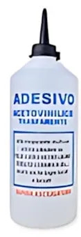 COLLA RAPIDA TRASPARENTE EKLINE ML.500
