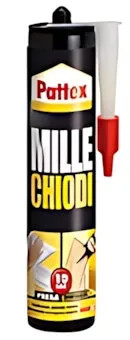 MILLECHIODI CARTUCCIA COLLA GR.400