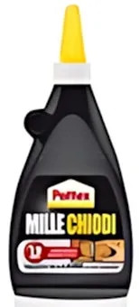 MILLECHIODI LEGNO BOTTIGLIA COLLA GR.100