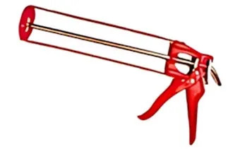 PISTOLA SILICONE INGLESE SEMIPROFESSIONAL TOLSEN