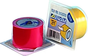 NASTRO TELATO MM. 38 GIALLO