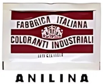 ANILINA ALCOOL NOCE CHIARO 8226