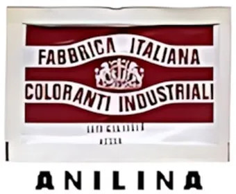 ANILINA ALCOOL PALISSANDRO