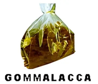 GOMMALACCA GOMMA LACCA A SCAGLIE