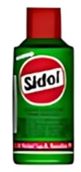 SIDOL LUCIDA METALLI ML. 75