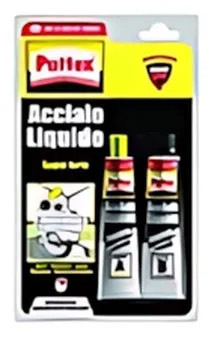 ACCIAIO LIQUIDO BICOMPONENTE 15Grx2