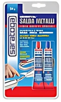 UNIMETAL SARATOGA COLLA PER METALLI GR.34