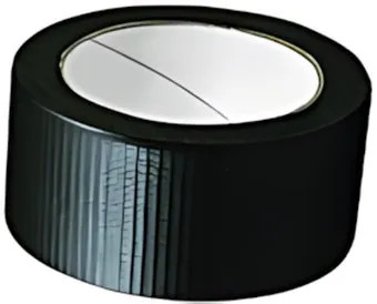 NASTRO AMERICANO TAPE NERO LC/BOSTON H.5x25 MT.