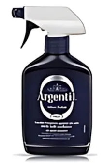 ARGENTIL SPRAY PULITORE ARGENTO ML.150.