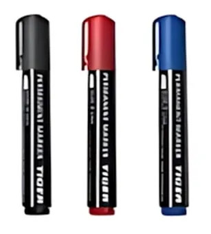 PENNARELLO INDELEBILE BLU