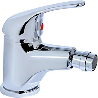 BATTERIA BIDET RUBINETTO MODENA MOCONOCOMANDO CROMO
