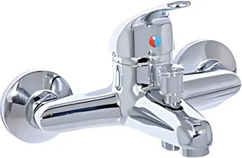 GRUPPO BAGNO MODENA RUBINETTO MONOCOMANDO CROMATO