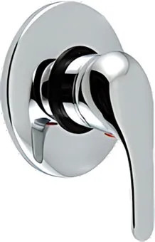 DEVIATORE MISCELATORE DOCCIA MODENA CROMO