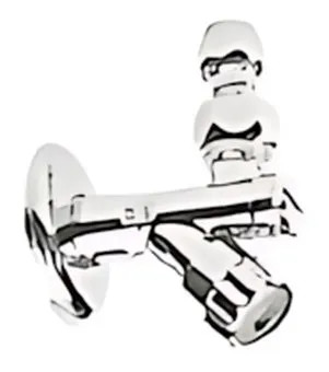 RUBINETTO FILTRANTE FILTRO SOTTOLAVABO A SFERA