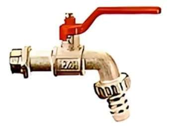 EROGATORE A SFERA CON PORTAGOMMA DA 3/4