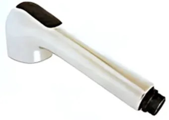 TELEFONINO MONOFORO DOCCIA CON PULSANTE