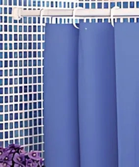 ASTA ESTENSIBILE 110-200 BASTONE PER DOCCIA