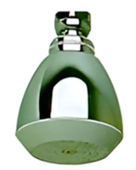 SOFFIONE DOCCIA PESANTE OLANDESE VESUVIO