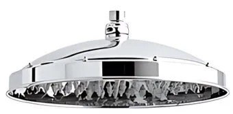 SOFFIONE DOCCIA MAXI PIATTO MM.240 ART.7322