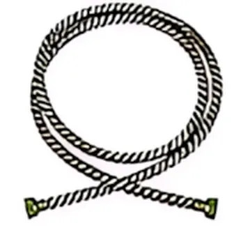 LACCIO DOCCIA BIFLEX DA MT.2 CON ATTACCO CONICO