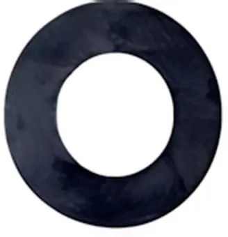 GUARNIZIONE LAVATRICE NERA 3/4